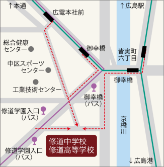 アクセス