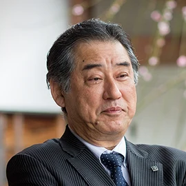 校長 田原 俊典